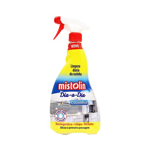 MISTOLIN Spray Desengordurante Express Cozinha 750 ml