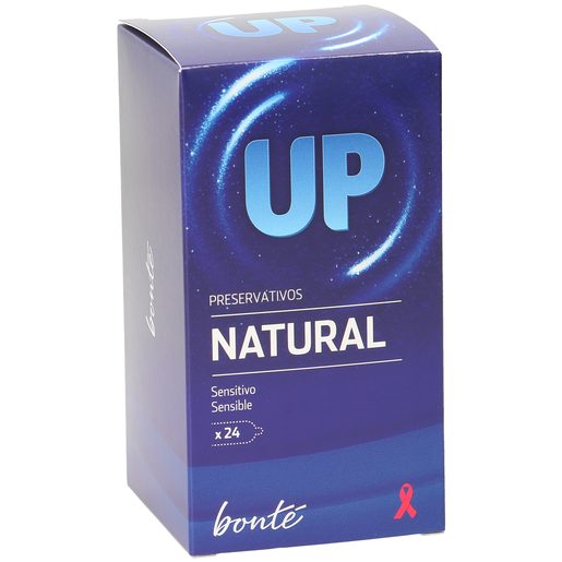 DIA BONTÉ Preservativo Natural 24 Un