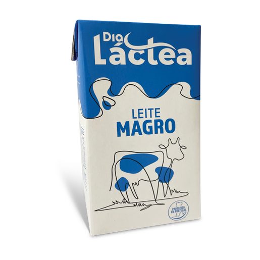 DIA LÁCTEA Leite Magro 1 L