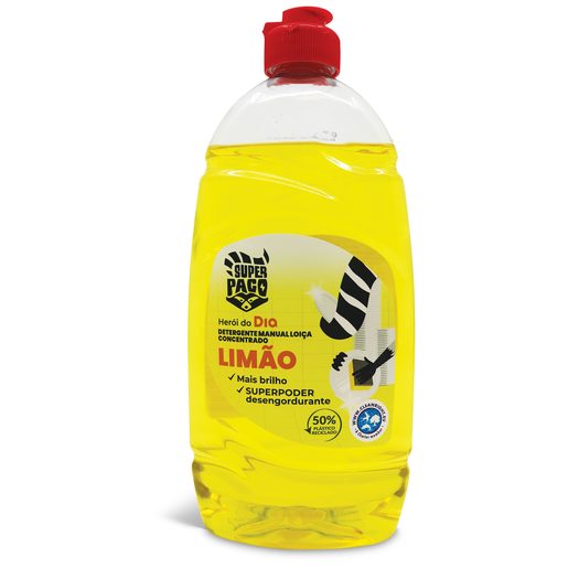 DIA Detergente Loiça Concentrado Limão 500 ml