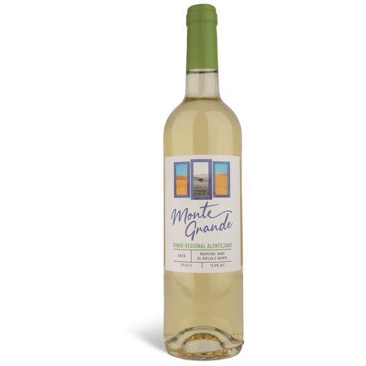 DIA MONTE GRANDE Vinho Branco Regional Alentejo 750 ml