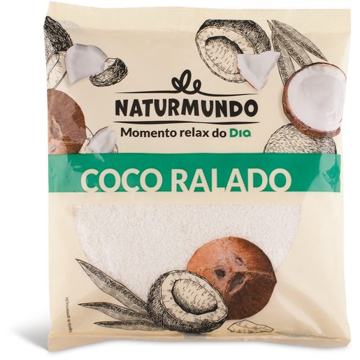 DIA NATURMUNDO Coco Ralado 200 g