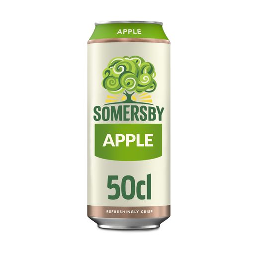 SOMERSBY Sidra Com Álcool Maçã Lata 500 ml