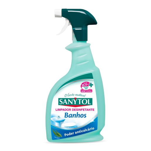 SANYTOL Desinfetante Banhos 750 ml