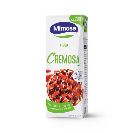 MIMOSA Natas UHT 200 ml