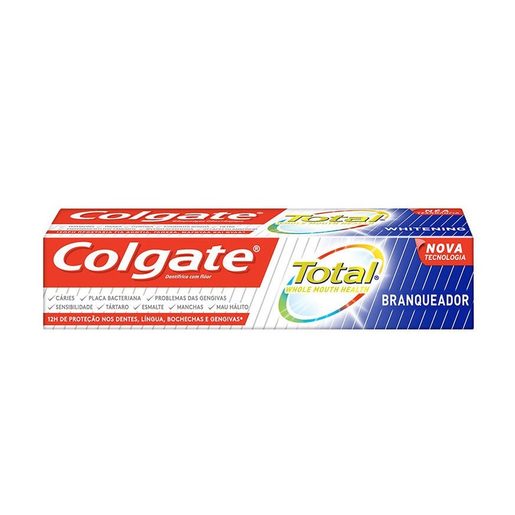 COLGATE Pasta de Dentes Total Branqueadora 75 ml