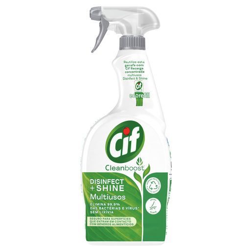 CIF Spray Antibacteriano 750 ml
