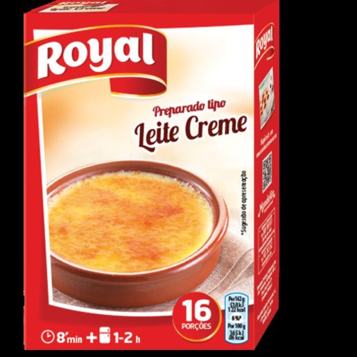 ROYAL Leite Creme 92 g
