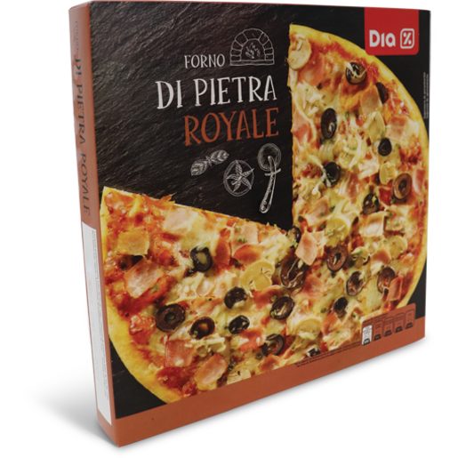 DIA Pizza Forno di Petra Royale 400 g