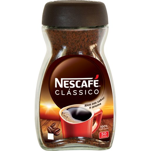 NESCAFÉ Café Solúvel Clássico 100 g