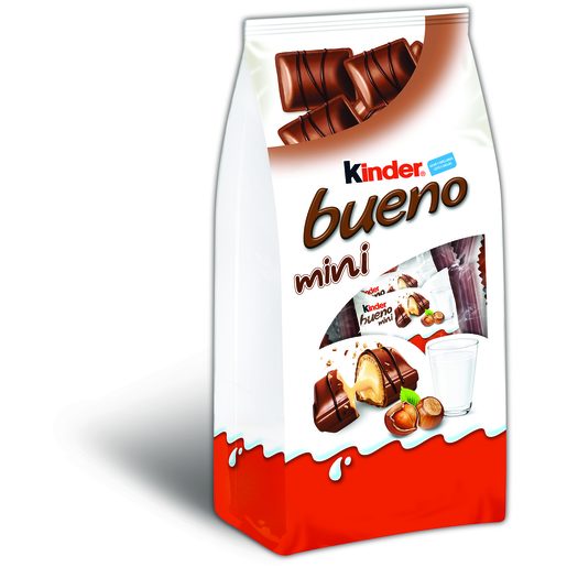 KINDER BUENO Snack Chocolate Mini 108 g